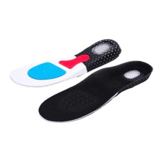 Deals and Offers on - Skudgear Memory (Multicolour, 8-12 size, Pack of 1 pair) Foam Shoes Insole | Arch Support Shoe Inserts | Excellent Shock Absorption and Cushioning | Durable | Washable | For Men And Women Deals, Discounts & Offers on - Skudgear Memory (Multicolour, 8-12 size, Pack of 1 pair) Foam Shoes Insole | Arch Support Shoe Inserts | Excellent Shock Absorption and Cushioning | Durable | Washable | For Men And Women