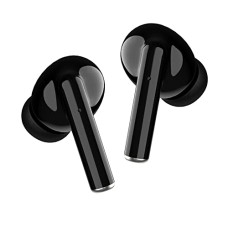 Deals and Offers on Headphones - TAGG Liberty Buds Truly Wireless in Ear Earbuds with Punchy Bass and Fast Charge (Black) Deals, Discounts & Offers on Headphones - TAGG Liberty Buds Truly Wireless in Ear Earbuds with Punchy Bass and Fast Charge (Black)