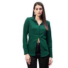 Deals and Offers on Women - Carlton London Women Shirt Deals, Discounts & Offers on Women - Carlton London Women Shirt