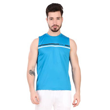 Deals and Offers on Men - Vector X OMT-249 Men's Sleeveless Regular Fit Tank Top Deals, Discounts & Offers on Men - Vector X OMT-249 Men's Sleeveless Regular Fit Tank Top
