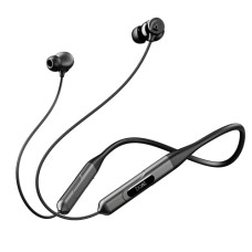 Deals, Discounts & Offers on Headphones - boAt Newly Launched Rockerz 255 ANC Bluetooth Neckband w/ 100 HRS Playback, Spatial Audio, 32dB ANC, ASAP Charge(10Mins=24HRS), 3 Mics AI ENx Tech,13mm Drivers & Dual EQ Modes(Raven Black)