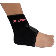Deals and Offers on - KOBO Neoprene Ankle Adjustable Support Deals, Discounts & Offers on - KOBO Neoprene Ankle Adjustable Support