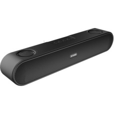 Deals and Offers on - WINGS Thunderbar 310 Made In India 14 W, Dual Passive Radiators With BT 5.1 14 W Bluetooth Soundbar(Black, Mono Channel) Deals, Discounts & Offers on - WINGS Thunderbar 310 Made In India 14 W, Dual Passive Radiators With BT 5.1 14 W Bluetooth Soundbar(Black, Mono Channel)