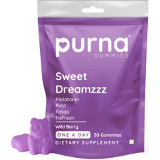 Deals and Offers on - Purna Gummies Melatonin Wild Berry Flavor Gummies For Sleep Well & Reduced Stress(30) Deals, Discounts & Offers on - Purna Gummies Melatonin Wild Berry Flavor Gummies For Sleep Well & Reduced Stress(30)