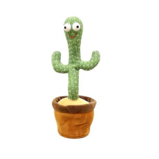 Deals and Offers on - Storio Toys Dancing Cactus Talking Toy, Cactus Plush Toy, Wriggle & Singing Recording Repeat What You Say Funny Education Toys Deals, Discounts & Offers on - Storio Toys Dancing Cactus Talking Toy, Cactus Plush Toy, Wriggle & Singing Recording Repeat What You Say Funny Education Toys