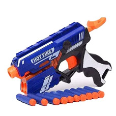 Deals and Offers on - Toy Imagine Blaze Storm Hot Fire Dart Gun Toy for Target Shooting | Fun Battle Action Indoor & Outdoor Game | Birthday Gift Deals, Discounts & Offers on - Toy Imagine Blaze Storm Hot Fire Dart Gun Toy for Target Shooting | Fun Battle Action Indoor & Outdoor Game | Birthday Gift