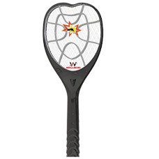 Deals and Offers on - Wellberg Triple Layer Electric Mosquito Racket | Mosquito Killer Racket | Mosquito Bats | Mosquito Racket | 400 MAH Battery | Rechargeable Bat | Electric Fly Swatter With Blue LED Light | Bugs Trap Bat | Electric Fly Swatter with Blue LED Light Deals, Discounts & Offers on - Wellberg Triple Layer Electric Mosquito Racket | Mosquito Killer Racket | Mosquito Bats | Mosquito Racket | 400 MAH Battery | Rechargeable Bat | Electric Fly Swatter With Blue LED Light | Bugs Trap Bat | Electric Fly Swatter with Blue LED Light