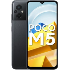 Deals, Discounts & Offers on Mobiles - [For All Card] POCO M5 (Power Black, 128 GB)(6 GB RAM)