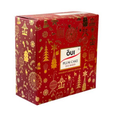 Deals and Offers on - OUI Rich Plum Cake I Gift Pack I Contains Egg I 250g Deals, Discounts & Offers on - OUI Rich Plum Cake I Gift Pack I Contains Egg I 250g