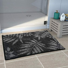 Deals, Discounts & Offers on  - Athom Living Easy Home Designer Soft Anti Slip Bath Mat 38x58 cm Pack of 2