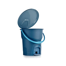 Deals and Offers on - Sparkmate By Crystal Stylo Pedal Bin 12 Litre Deals, Discounts & Offers on - Sparkmate By Crystal Stylo Pedal Bin 12 Litre