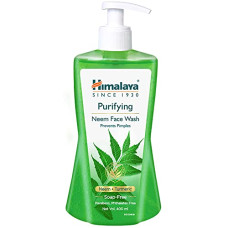 Deals and Offers on - Himalaya Purifying Neem Face Wash, 400 ml Deals, Discounts & Offers on - Himalaya Purifying Neem Face Wash, 400 ml