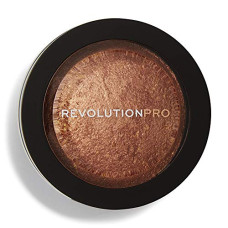 Deals and Offers on Beauty Care - Revolution Pro Revolution Pro Skin Finish Golden Glare, Copper, 11 g Deals, Discounts & Offers on Beauty Care - Revolution Pro Revolution Pro Skin Finish Golden Glare, Copper, 11 g