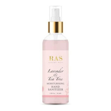 Deals and Offers on - RAS Luxury Oils Lavender & Tea Tree Moisturising Hand Sanitiser Spray | Gentle & Safe | Free of Added Fragrance or Toxins | Powered with Essential Oils | Kills 99.9% Microbes | Easy to Use, 50ml Deals, Discounts & Offers on - RAS Luxury Oils Lavender & Tea Tree Moisturising Hand Sanitiser Spray | Gentle & Safe | Free of Added Fragrance or Toxins | Powered with Essential Oils | Kills 99.9% Microbes | Easy to Use, 50ml