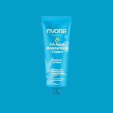 Deals, Discounts & Offers on  - [For Specific Users] Rivona Naturals HA Aqua Moisturizing Face Cream For Dryness With Hyaluronic Acid, Hydrating and Nourishing | For Men & Women | All Skin types 20 gm