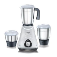 Deals and Offers on - Judge by Prestige Electricals Comet - 500 Mixer Grinder (3 Jars, White, Black) Deals, Discounts & Offers on - Judge by Prestige Electricals Comet - 500 Mixer Grinder (3 Jars, White, Black)