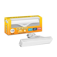 Deals and Offers on - wipro 10W B22D LED Cool Day Light T Bulb, (N11011) Deals, Discounts & Offers on - wipro 10W B22D LED Cool Day Light T Bulb, (N11011)