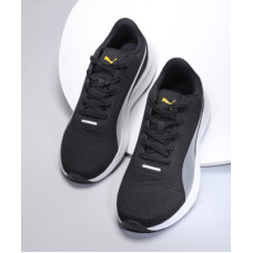 Deals, Discounts & Offers on Men - [Size 9] PUMAPuma Fierce runner Running Shoes For Men(Black)