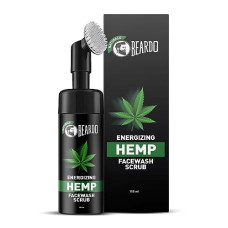 Deals and Offers on - Beardo Natural Hemp Facewash Scrub for Men | With Soft Silicon Scrub Deals, Discounts & Offers on - Beardo Natural Hemp Facewash Scrub for Men | With Soft Silicon Scrub