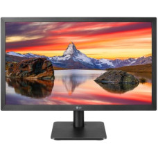 Deals, Discounts & Offers on Computers & Peripherals - LG Led-Monitor 21.5 Inches Full HD LED Backlit VA Panel with OnScreen Control, Reader Mode, Flicker Free Monitor (22MP400-B.BTR)(AMD Free Sync, Response Time: 5 ms, 75 Hz Refresh Rate)