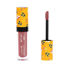 Deals and Offers on Beauty Care - Lakme Absolute Matte Melt Mini Liquid Lip Color, Nude Umbrella, Long Lasting Velvet Matte Liquid Lipstick - Lightweight, Non Transferable, 2.4 ml Deals, Discounts & Offers on Beauty Care - Lakme Absolute Matte Melt Mini Liquid Lip Color, Nude Umbrella, Long Lasting Velvet Matte Liquid Lipstick - Lightweight, Non Transferable, 2.4 ml