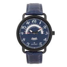Deals and Offers on Men - Escort Analog Blue Dial Men's Watch-E 1750-7153 BL5 Deals, Discounts & Offers on Men - Escort Analog Blue Dial Men's Watch-E 1750-7153 BL5