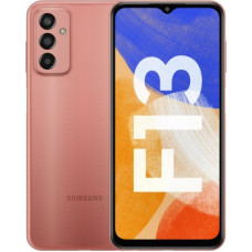 Deals and Offers on Mobiles - SAMSUNG Galaxy F13 (Sunrise Copper, 64 GB)(4 GB RAM) Deals, Discounts & Offers on Mobiles - SAMSUNG Galaxy F13 (Sunrise Copper, 64 GB)(4 GB RAM)