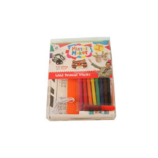 Deals and Offers on - Mister Maker Wild Animal Masks, Multi Color Deals, Discounts & Offers on - Mister Maker Wild Animal Masks, Multi Color