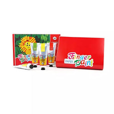 Deals and Offers on - Popo Toys Finger Paints Set, Multicolor Deals, Discounts & Offers on - Popo Toys Finger Paints Set, Multicolor