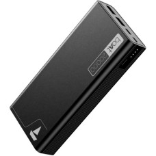 Deals and Offers on Power Banks - boAt 20000 mAh 22.5 W Power Bank(Carbon Black, Lithium Polymer, Quick Charge 3.0 Deals, Discounts & Offers on Power Banks - boAt 20000 mAh 22.5 W Power Bank(Carbon Black, Lithium Polymer, Quick Charge 3.0