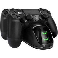 Deals and Offers on Accessories - Tobo PS4 Controller Dual Charging Dock PS4 Pro Video Game Accessories (DOBE-TP4-889) TD-378GA-03 Deals, Discounts & Offers on Accessories - Tobo PS4 Controller Dual Charging Dock PS4 Pro Video Game Accessories (DOBE-TP4-889) TD-378GA-03