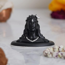 Deals and Offers on - Webelkart Premium Polyresin Adiyogi Shiva Statue for Home and Car Dashboard - Adiyogi Showpiece Deals, Discounts & Offers on - Webelkart Premium Polyresin Adiyogi Shiva Statue for Home and Car Dashboard - Adiyogi Showpiece
