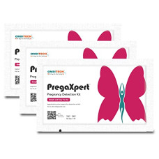 Deals, Discounts & Offers on  - AmbiTech PregaXpert One Step Urine HCG Pregnancy Test Kit Device Pack Of 3