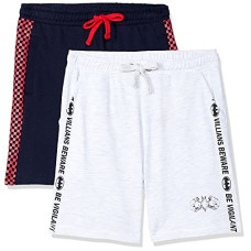 Deals, Discounts & Offers on  - [Size 4 Years - 5 Years] Kidsville Boys Shorts