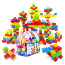 Deals, Discounts & Offers on  - Humming Bird Building Blocks Toys for Kids Educatinal and Learning Puzzle Games