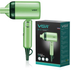 Deals, Discounts & Offers on Health & Personal Care - VGR V-421 Professional Hair Dryer(1200 W, Green)