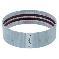 Deals, Discounts & Offers on  - Lifelong Fabric Resistance Band, Loop Hip Band for Women & Men for Hip, Legs Stretching, Toning Workout|Mini Loop Bands