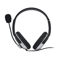 Deals and Offers on - Hp Wired On Ear Headphones With Mic With 3.5 Mm Drivers, In-Built Noise Cancelling, Foldable And Adjustable For Laptop/Pc/Office/Home/ 1 Year Warranty (B4B09Pa) Deals, Discounts & Offers on - Hp Wired On Ear Headphones With Mic With 3.5 Mm Drivers, In-Built Noise Cancelling, Foldable And Adjustable For Laptop/Pc/Office/Home/ 1 Year Warranty (B4B09Pa)
