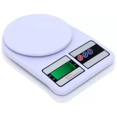 Deals and Offers on Personal Care Appliances - SONALEX Weight Machine 10kg Scale Digital For Shop vajan kata sabzi jewellery scale Weighing Scale(White) Deals, Discounts & Offers on Personal Care Appliances - SONALEX Weight Machine 10kg Scale Digital For Shop vajan kata sabzi jewellery scale Weighing Scale(White)
