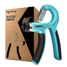 Deals, Discounts & Offers on  - Lifelong Adjustable Hand Grip Strengthener, Hand Gripper for Men & Women for Gym Workout Hand Exercise Equipment to Use in Home