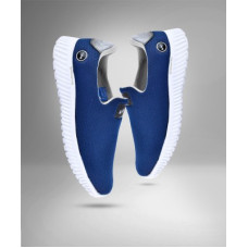 Deals and Offers on Men - CAMPUSOXYFIT PRO Walking Shoes For Men(Blue) Deals, Discounts & Offers on Men - CAMPUSOXYFIT PRO Walking Shoes For Men(Blue)