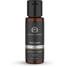 Deals and Offers on - THE MAN COMPANY Charcoal Face Cleanser Deals, Discounts & Offers on - THE MAN COMPANY Charcoal Face Cleanser
