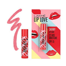 Deals, Discounts & Offers on  - Lakme Lip Love SPF 15 Lip balm