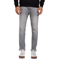 Deals, Discounts & Offers on Men - Amazon Brand - Symbol Men's Cotton Rich Stretch Jeans (Available in Relaxed/Skinny/Slim/Carrot Fits)