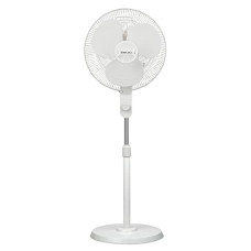 Deals, Discounts & Offers on  - Bajaj Veloce Pedestal 400 mm White