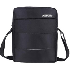 Deals, Discounts & Offers on  - Wooum Sling Cross Body Travel Office Business Messenger One Side Shoulder Pouch Bag Money Bag