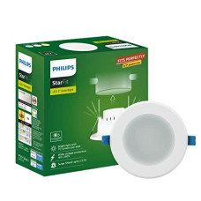 Deals, Discounts & Offers on  - Philips Starfit 7 watt Concealed JB LED downlighter