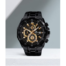 Deals, Discounts & Offers on Watches & Wallets - CASIOEdifice ( EFR-539BK-1AVUDF ) Analog Watch - For Men EX187