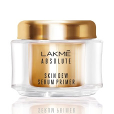 Deals and Offers on Beauty Care - Lakme Absolute Skin Dew Primer 28gm Deals, Discounts & Offers on Beauty Care - Lakme Absolute Skin Dew Primer 28gm