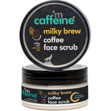 Deals and Offers on - mCaffeine Milky brew Face Scrub Remove Blackheads, Helps in Skin Brightening & D Tan Scrub(75 g) Deals, Discounts & Offers on - mCaffeine Milky brew Face Scrub Remove Blackheads, Helps in Skin Brightening & D Tan Scrub(75 g)